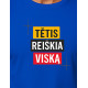 Sinine T-särk Isa tähendab kõike PK4008 - Märkused meestele Sinine T-särk Isa tähendab kõike PK4008
