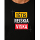 Must T-särk Isa tähendab kõike PK4008 - Märkused meestele Must T-särk Isa tähendab kõike PK4008