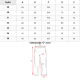 Vyriški juodi džinsai Everton NB/MP0045N
