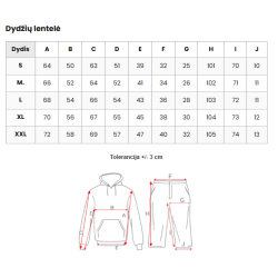 Vyriškas žalias sportinio kostiumo komplektas Design