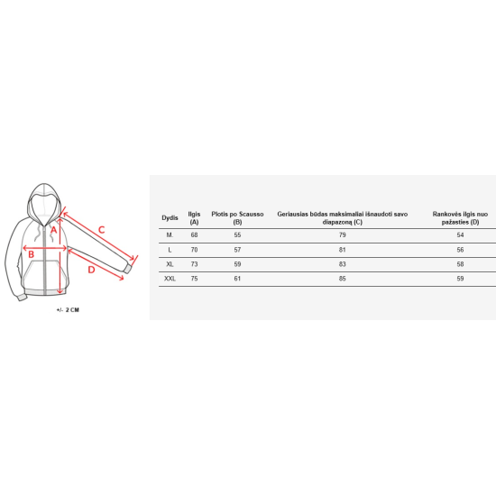 Vyriškas juodas džemperis Panda BX5130