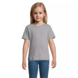 Kids unisex grey T-shirt Kids
