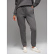 Unisex laisvalaikio tamsiai pilkos kelnės Argan V18 OU-PSBC-0100