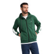 Men's green sweatshirt Dan