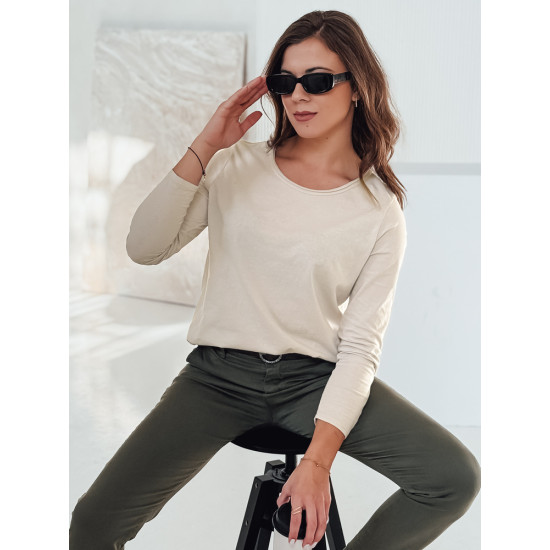 Moteriška rusva palaidinė su pakabuku Minimoda RY2680