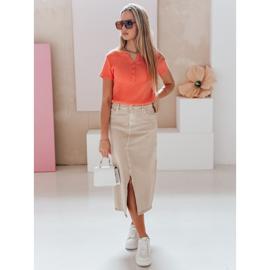 Moteriška rožinės spalvos palaidinė Kiss Look RY2838 - Moterims Moteriška rožinės spalvos palaidinė Kiss Look RY2838