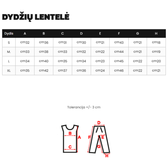 Moteriškas juodas sporinis komplektas O/XL014/1Z - Moterims Moteriškas juodas sporinis komplektas Moteriški komplektai