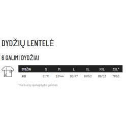 Vyriški balti marškinėliai Lenkija vilkas