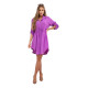 Moteriška violetinė suknelė Hill 30927