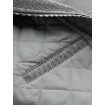 Men's grey jacket Talin