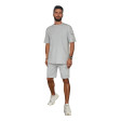 Men's grey Track tracksuit