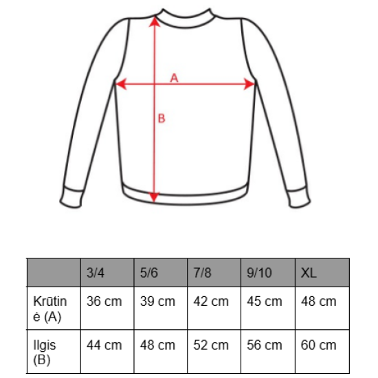 Children's white jumper Urban URBAN - Jumpers Children's white jumper Urban Jumpers for children