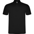 Men's black polo shirt Austral