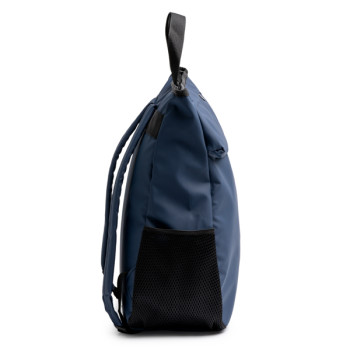 Dark blue backpack Seidel