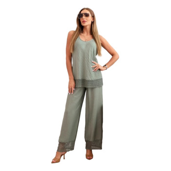Women's khaki set Astro