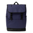 Trois dark blue backpack