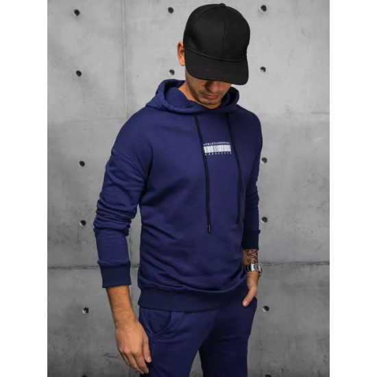 Vyriškas tamsiai mėlynas komplektas Ramy Vyriški komplektai