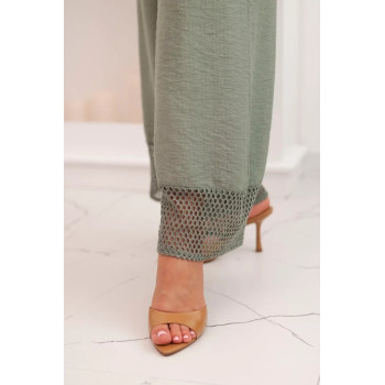 Women's khaki set Astro