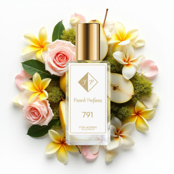 №791 духи, вдохновленные Rabanne Million – Gold For Her 2 мл 