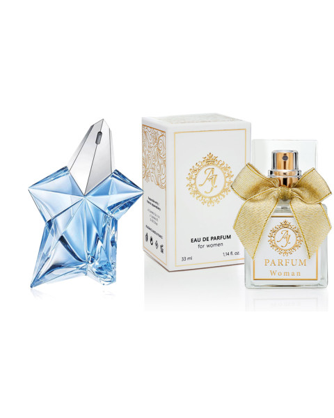 AJ Deluxe Nr139 kvepalai įkvėpti Mugler Thierry - Angel 100 ml EDP