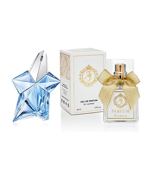 AJ Deluxe Nr139 kvepalai įkvėpti Mugler Thierry - Angel 50 ml EDP