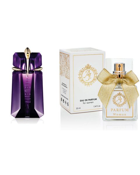 AJ Deluxe Nr140 kvepalai įkvėpti Thierry Mugler – „Alien“ 33 ml EDP
