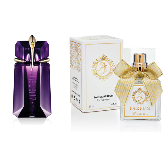 AJ Deluxe Nr140 Thierry Muglerin inspiroima hajuvesi - AJ Deluxe Naiset French Perfumes