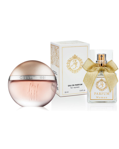 Парфюм AJ Deluxe № 147, вдохновлённый Cerruti – 1881 г., 2 мл EDP