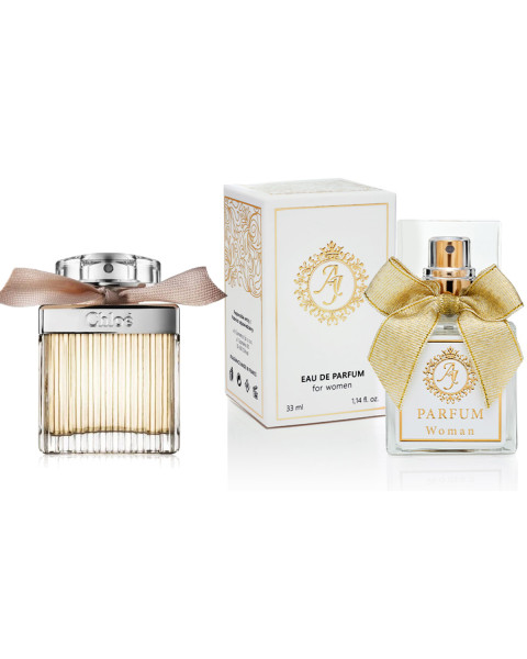 AJ Deluxe Nr164 kvepalai įkvėpti Chloe - Chloe 2 ml EDP