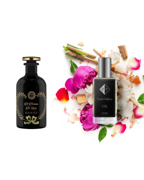 Nr175 kvepalai įkvėpti Gucci - A Reason To Love 2 ml (UNISEX)