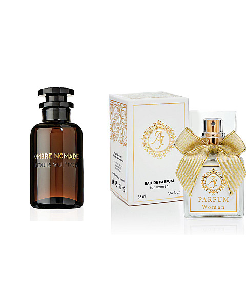 AJ Deluxe Nr180 kvepalai įkvėpti Louis Vuitton - Ombre Nomade 100 ml EDP (UNISEX)