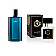 AJ Deluxe Nr201 parfüüm inspireeritud Davidoffist - Cool Water Edt 33 ml AJ Deluxe meestele French Perfumes
