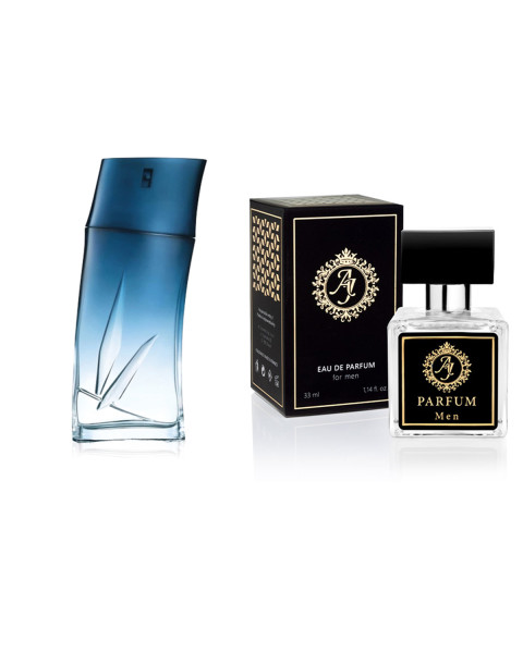 AJ Deluxe Nr204 kvepalai įkvėpti Kenzo - Homme 33 ml EDP
