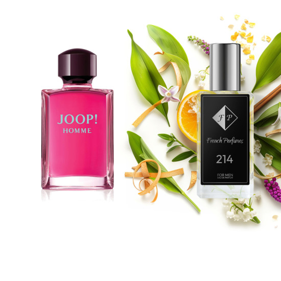 Nr214 kvepalai įkvėpti Joop - Joop Homme 60 ml FP Vyrams