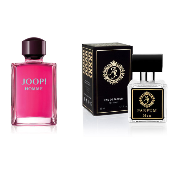 AJ Deluxe Nr214 kvepalai įkvėpti Joop - Joop Homme 2 ml AJ Deluxe Vyrams
