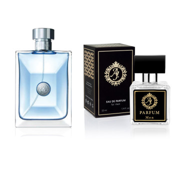 Парфюм AJ Deluxe № 216, вдохновленный Versace - Pour Homme, 33 мл EDP