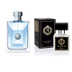 AJ Deluxe Nr216 kvepalai įkvėpti Versace - Pour Homme 33 ml EDP AJ Deluxe Vyrams French Perfumes