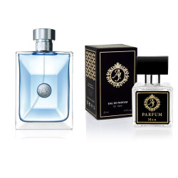 AJ Deluxe Nr216 kvepalai įkvėpti Versace - Pour Homme 100 ml EDP