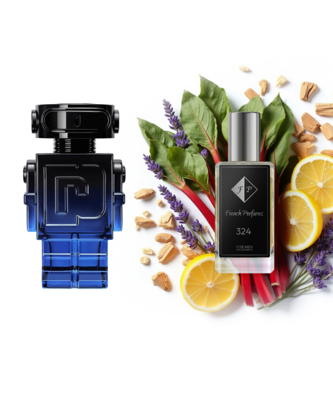 Nr324 kvepalai įkvėpti Paco Rabanne - Phantom Intense 60 ml