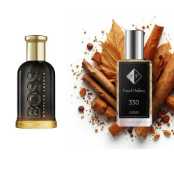 Nr330 kvepalai įkvėpti Hugo Boss - Bottled Absolu 104 ml 