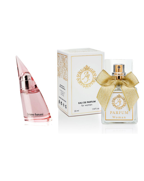 AJ Deluxe 38 Įkvėptas Bruno Banani – Bruno Banani moteris 2 ml
