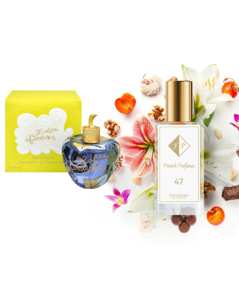 Nr47 kvepalai įkvėpti Lolitos Lempickos - Lolita Lempicka 104 ml EDP