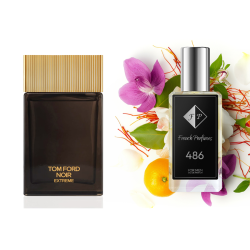 Nr486 kvepalai įkvėpti Tom Ford Noir Extreme 104 ml