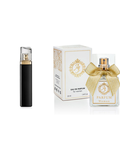AJ Deluxe Nr502 kvepalai įkvėpti Hugo Boss - Nuit 33 ml