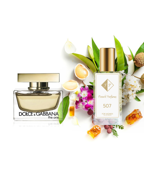 Nr507 kvepalai įkvėpti „Dolce & Gabbana“ – „The One“ 33 ml EDP
