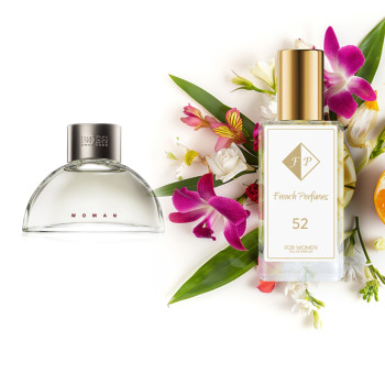 Smaržas Nr. 52, iedvesmotas no Hugo Boss - Boss Woman, 104 ml
