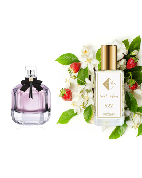 Nr522 kvepalai įkvėpti Yves Saint Laurent – Mon Paris 104 ml EDP