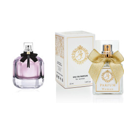 AJ Deluxe Nr522 kvepalai įkvėpti Yves Saint Laurent – ​Mon Paris 33 ml EDP