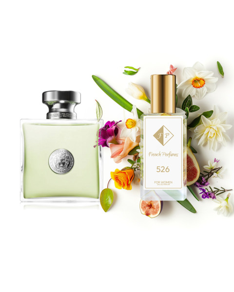 Nr526 kvepalai įkvėpti Versace – Versense 60 ml EDP