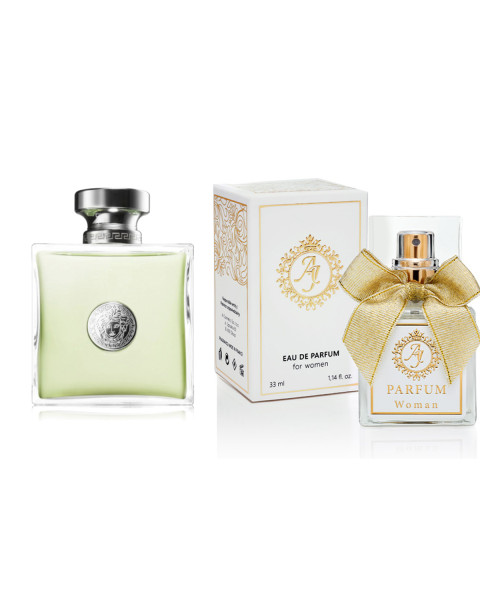 AJ Deluxe Nr526 kvepalai įkvėpti Versace – Versense 100 ml EDP